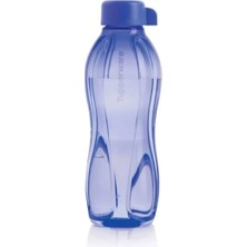 Tupperware Eko Şişe 500 ml Matara Suluk Eco Water Bottle Turuncu