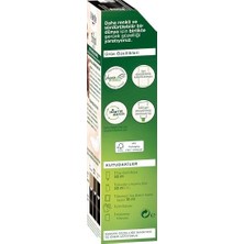 Kalıcı Doğal Renkler 1-0 Siyah Kakao Yağı & Yulaf Çekirdeği Özlü Saç Boyası