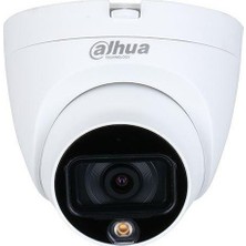 Dahua Hac-Hdw1209Tlq-Led-0280B 2 Mp 2.8Mm Lens 40 Mt Gece Metal Kasa Dome Güvenlik Kamerası