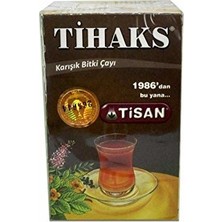 Tisan Tihaks Karışık Bitki Çayı 20 Süzen Poşet