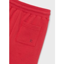 Mayoral Erkek Çocuk Basic Şort Kırmızı - 00611