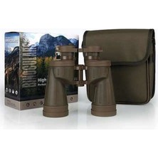 Urfakent Military 10X50TELEMETRELI Su Geçirmez  Bak-4  Porro Prizma Dürbün