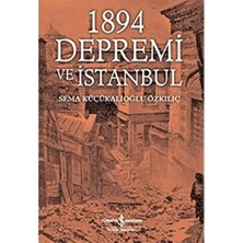 1894 Depremi ve Istanbul