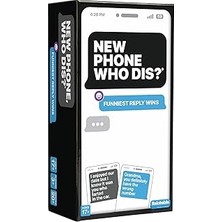 Uravas Store What Do You Meme Sen Ne Anlarsin? Yeni Telefon, Kim? - Yetişkin Parti Oyunu