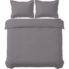 First Choice Snazzy %100 Pamuk Saten 200 Tc (80 Tel) Çift Kişilik Nevresim Seti