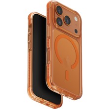 Nettech Apple iPhone 17 Pro Uyumlu NT-N105 Arka Koruma Kılıf