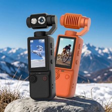 Azurtech El Tipi 4K Aksiyon Kamerası – Vlog Çekimi Için, Öğrencilere Uygun, Taşınabilir, Yüksek Görüntü Kalitesi, Outdoor Kullanım, Şık ve Hafif Tasarım”