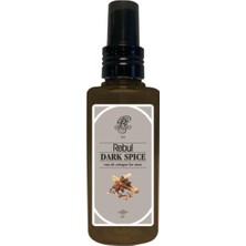  dark spıce125 ml pet spreyli kolonya