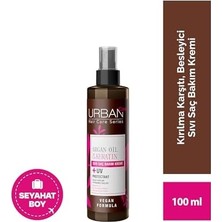 Argan Oil&keratin Sıvı Krem, 100 ml