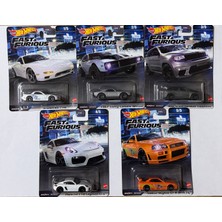 Hot Wheels 2023  Fast And Furıous Premıum Mix 1