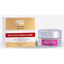 Softto Plus Göz Çevresi Kırışıklık Kremi 20 ml