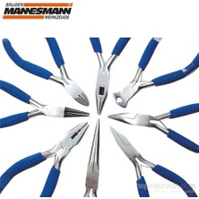 Mannesmann 10808 Elektronikçi Pense Seti