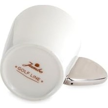 Golfline Club Mat Beyaz Mug