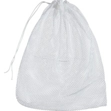 Practika 60X80 cm Perde Yıkama Çamaşır Filesi Hassas Eşyalar Için Dayanıklı Plastik