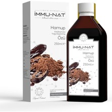 İmmu-Nat Immunat Yoğunlaştırılmış Keçiboynuzu Özü 250 ml