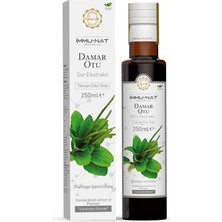 İmmunat Damar Otu Ekstraktı 250 ml İmmu-Nat