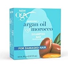 Ogx Argan Oil Of Morocco Katı Şampuan (80 Gr)