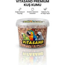 Parrot Grit Kuş Kumu 350GR (2ADET)