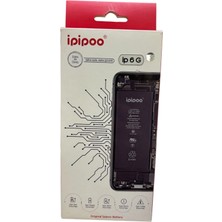 Çerçici Ipipoo Apple Iphone 6 Uyumlu Batarya - 1810 Mah