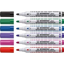 Stabilo OFS-006 Board Marker Yazı Tahtası Kalemi 6'lı