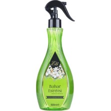 Eti Bahar Esintisi Sprey Pet Şişe Kolonya 500Ml