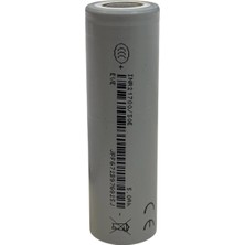 MegaSepet Eve  INR21700 50E 3c 5000 Mah 3.7V  Li-On Şarjlı Pil