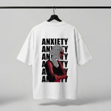 Foxart Wearing Studio Anxıety™