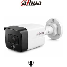 Dahua IPC-HDW1230TC1-SA 2mp 2.8mm Ir Bullet Kamera Dahili Mikrofon