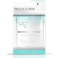 Uravas Store Voesh Pedi In A Box Deluxe 4 Adımlı Pedikür Seti Kokusuz