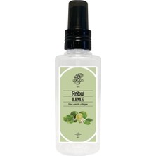 Rebul Lime 125 Ml Spreyli Kolonya
