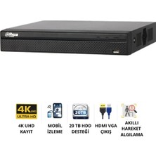 Dahua NVR2116HS-4KS3 16 Kanal 4K Güvenlik Kamera Nvr