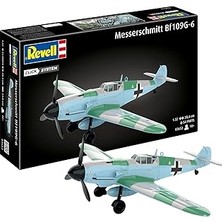 Uravas Store Revell, Messerschmitt BF109G-6, Oyuncak