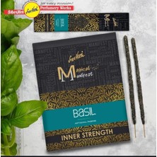 Manifest Tütsü Basıl