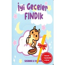 Net Çocuk Yayınları Alfa Kalem+Iyi Geceler Fındık (Susanna & Huginn) Yeni Kitap Net Çocuk