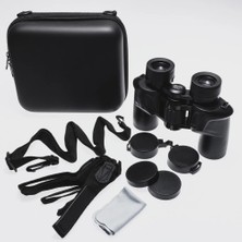 urfakent bilişim ve medya danışmanlık 7X30 Profesyonel Su Geçirmez El Dürbünü 1000M/137M – Siyah