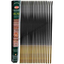 Hem Tütsü Misk 1 Paket 20 Çubuk