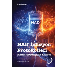 US Akademi Nad Infüzyon Protokolleri Klinik Uygulamalı Rehber 2. Baskı