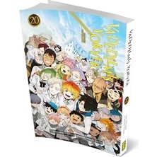 Vadedilmiş Yokyer 20.cilt