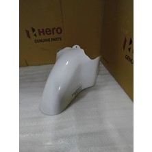 Hero Düet 110-125 Dıs Grnj. On Camurluk Beyaz Hero Yetkili Bayi & Yedek Parça (Düet Tüm Modeller)