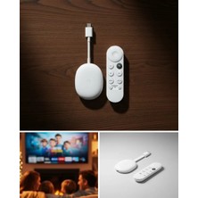 Asiltech Kablosuz Tv Yayın Aparatı 4K Ultra Hd Film ve Dizi Deneyimi