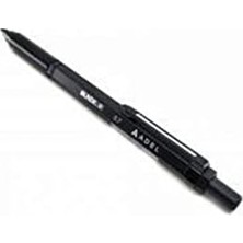 Blackline Mekanik Kurşun Kalem 0.7 mm Siyah