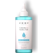 Voop Canlandırıcı Ve Arındırıcı Tonik | Gözenek Arındırıcı Aha - Bha (GLİKOLİK ASİT & PANTENOL) - 200 ml