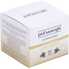Uravas Store Prof Saracoglu Organik Kremi 50ML