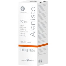 SPF50 Uv Kaynaklı Güneş Kremi 100 ml