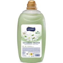 Sıvı Sabun Nilüfer 1500 ml