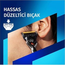 Proglıde Mnl H 4 Stand Sanity Tıraş Makinesi Siyah