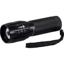 urfakent bilişim ve medya danışmanlık Police Pc-14 Power LED Pilli El Feneri