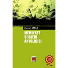 Memleket Şiirleri Antolojisi Büyük