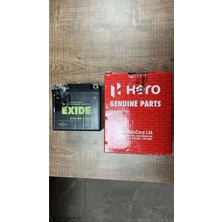 Exıde Etz5-Bs 12V 4AH (10HR)