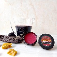 (50ML) Elyapımı Havaciva Otu Kremi Balmumu Zeytinyağı Hava Civa Otu Kökü Kremi Merhemi Yanık Pişik Kremi